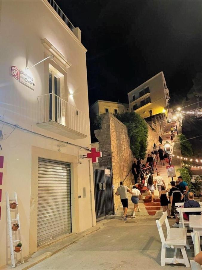 Dimora Del Cuore Guest House In Centro Vieste Extérieur photo