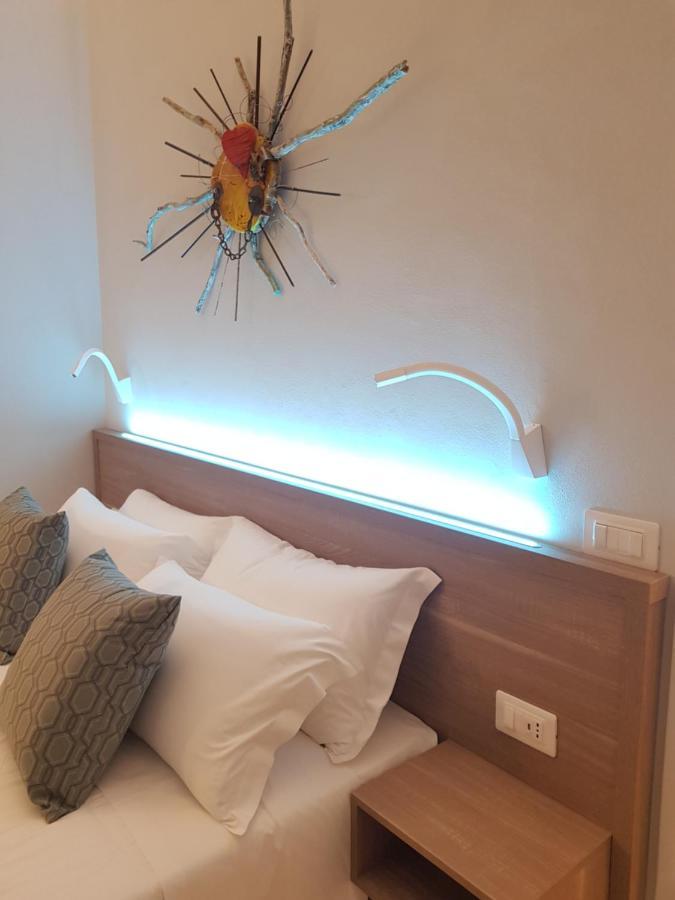 Dimora Del Cuore Guest House In Centro Vieste Extérieur photo