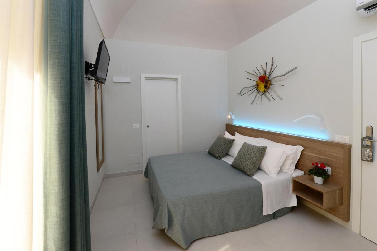 Dimora Del Cuore Guest House In Centro Vieste Extérieur photo