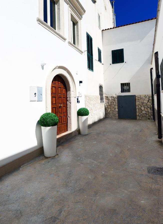 Dimora Del Cuore Guest House In Centro Vieste Extérieur photo