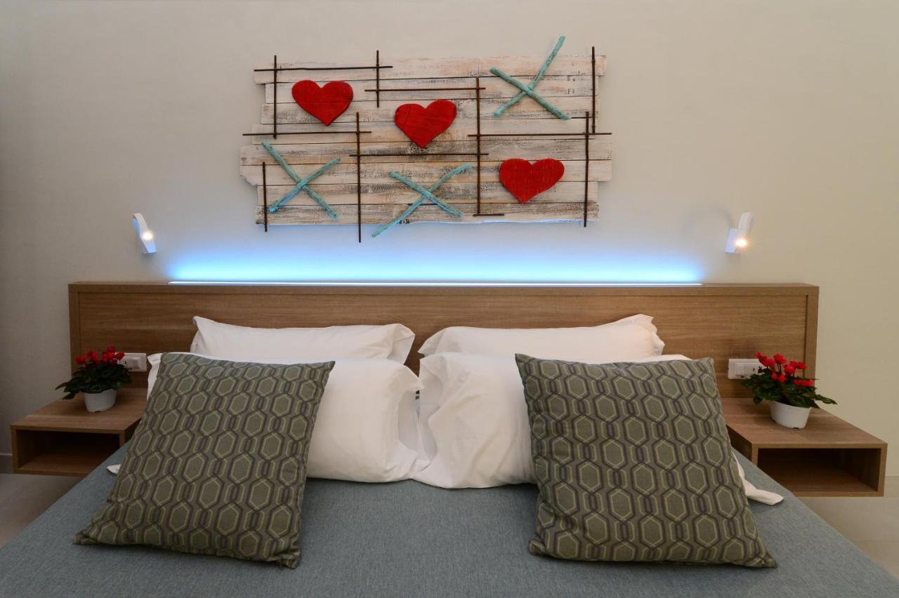 Dimora Del Cuore Guest House In Centro Vieste Extérieur photo