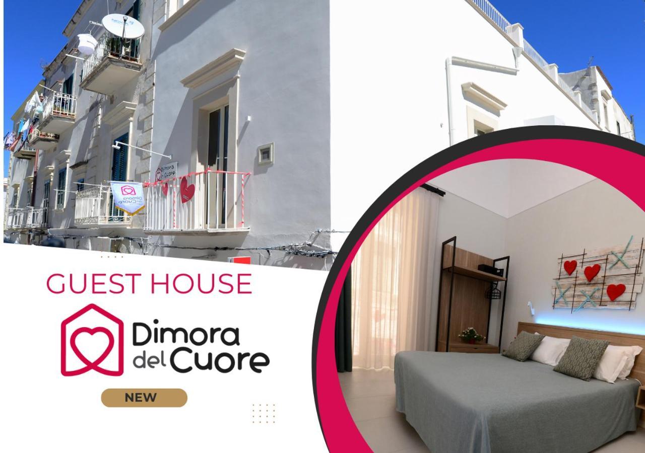 Dimora Del Cuore Guest House In Centro Vieste Extérieur photo