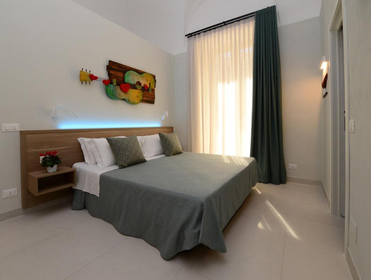 Dimora Del Cuore Guest House In Centro Vieste Extérieur photo
